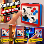 The Arcade Switch