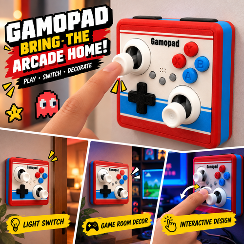 The Arcade Switch