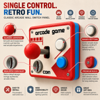 The Arcade Switch